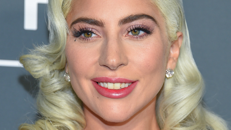 Lady Gaga at 2019 Annual Critics Choice Awards
