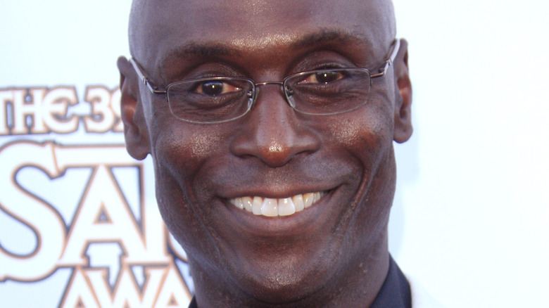 Lance Reddick's Wife Thanks Fans for 'Overwhelming Love' and