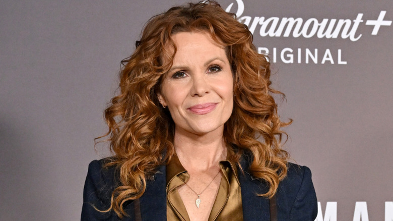 Robyn Lively poses in 2024