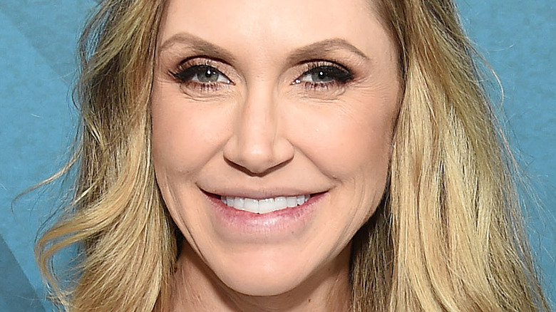 Lara Trump smile 