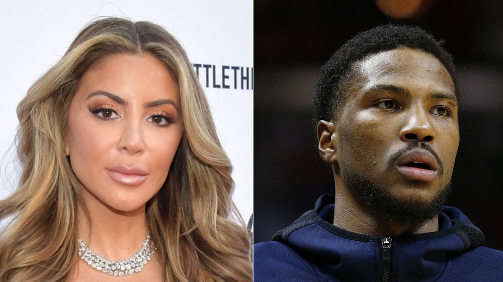 Larsa Pippen Malik Beasley