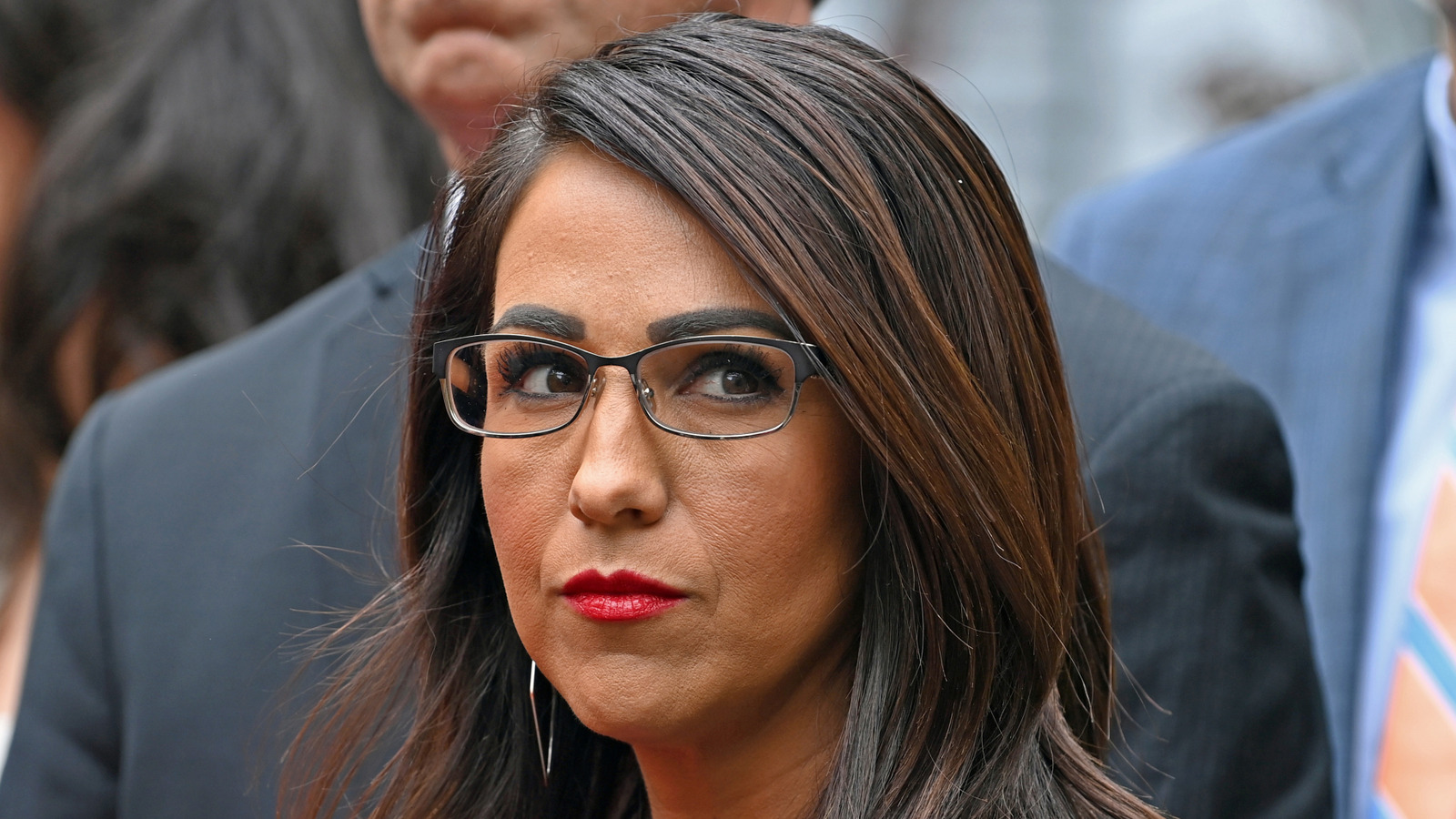 Lauren Boebert's Mom Is Clearly The Inspo For The Her Trashy Fake Tan Fails