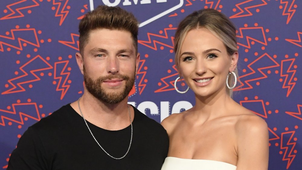 Chris Lane, Lauren Bushnell