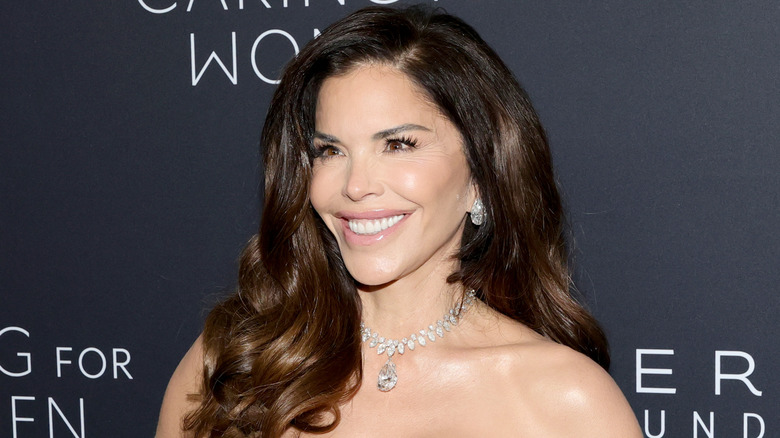 Lauren Sanchez Caring for Women