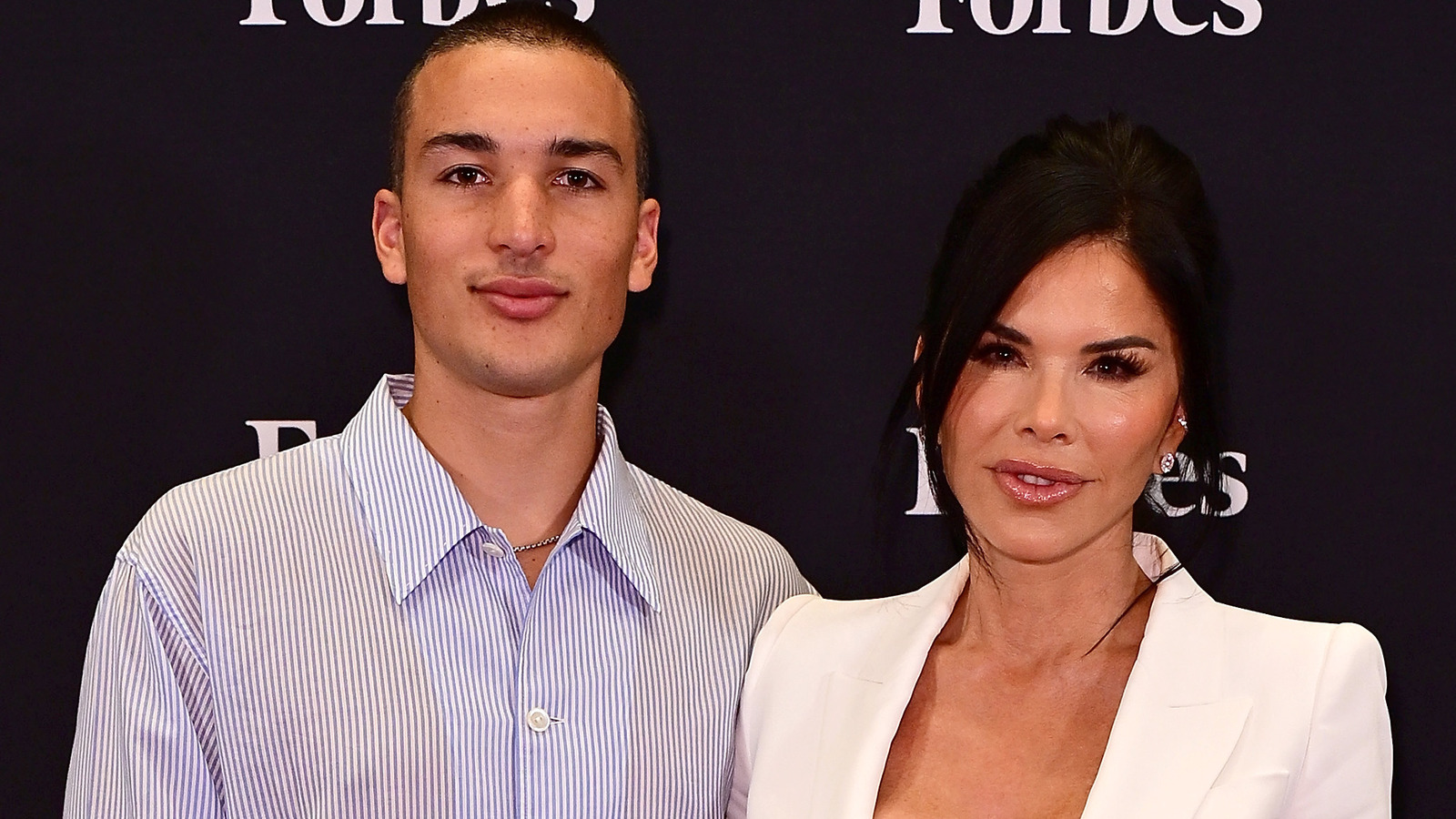 Lauren Sanchez's Oldest Son Nikko Grew Up To Be