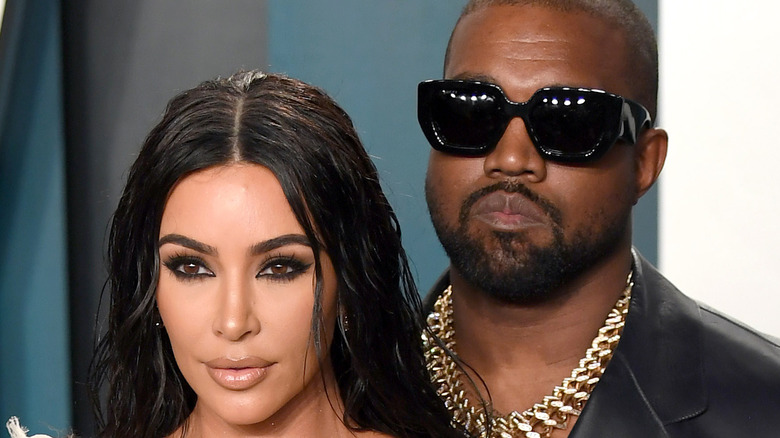What Is Really Dragging out Kanye West and Kim Kardashian’s Divorse? 
