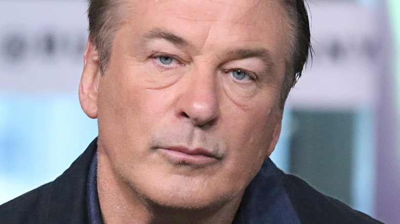 Alec Baldwin looking ahead