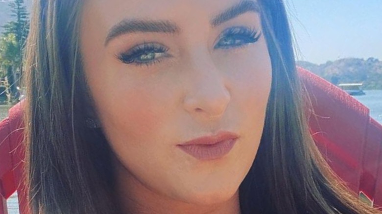 Leah Messer smiling