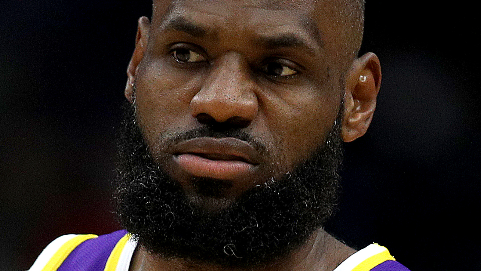 LeBron James Seemingly Shades Chatter He Cheated With RHOA's Drew Sidora