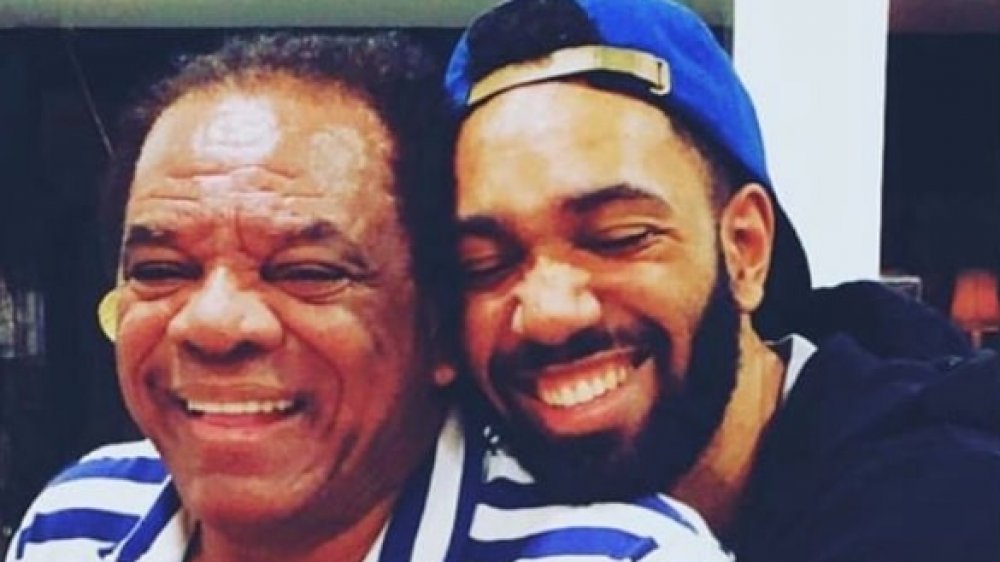 John Witherspoon and John David Witherspoon