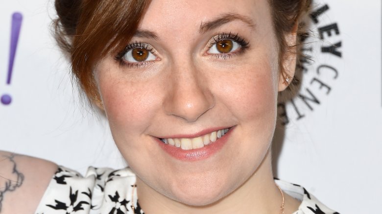 Lena Dunham