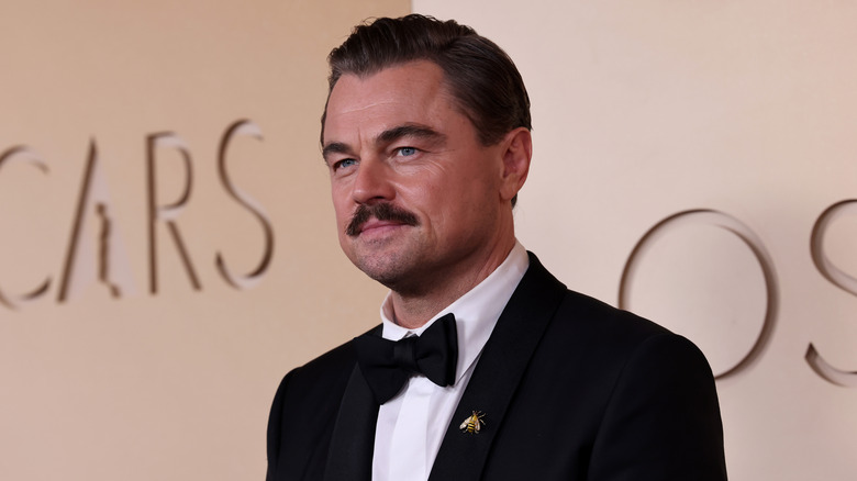 Leonardo DiCaprio attending the 98th Oscars at Dolby Theatre