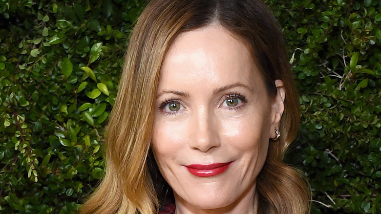 Leslie Mann at Academy Women's Luncheon in 2022