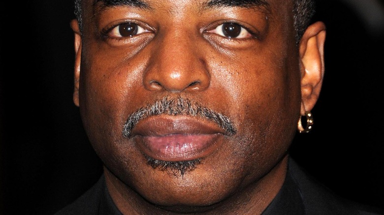 LeVar Burton shocked face