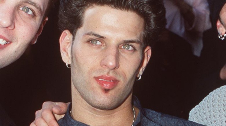 LFO singer Devin Lima