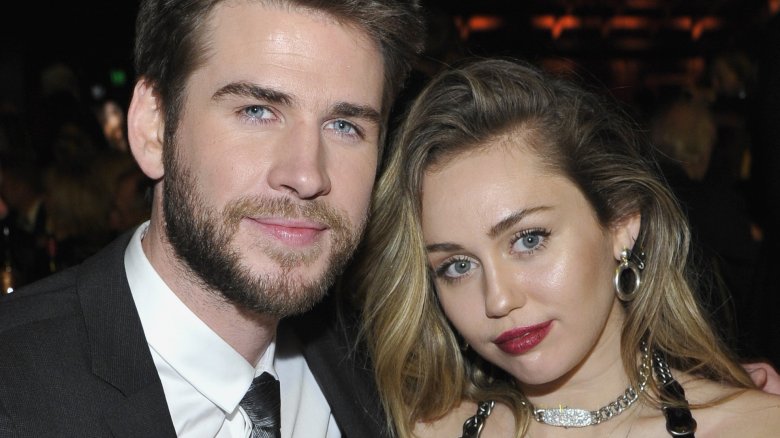 Liam Hemsworth, Miley Cyrus