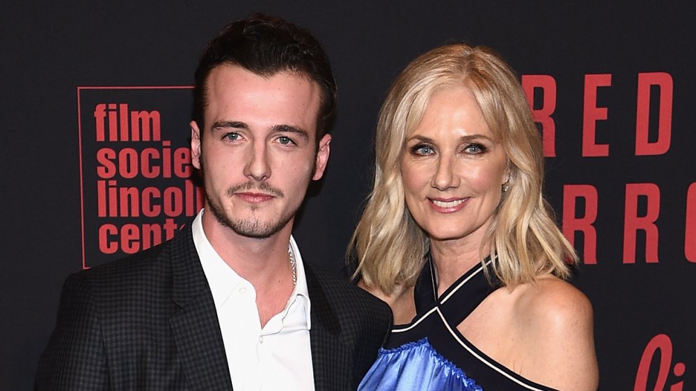 Micheál Richardson, Joely Richardson