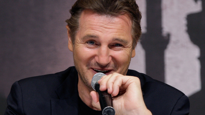 Liam Neeson