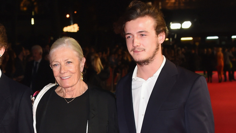 Vanessa Redgrave, Micheal Neeson