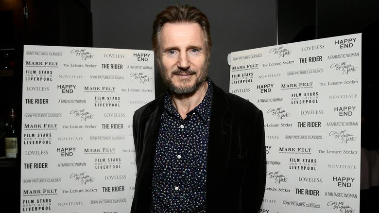 Liam Neeson