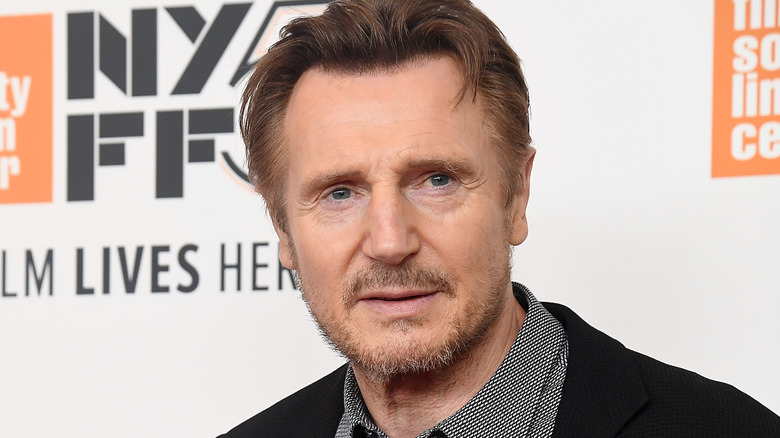 Liam Neeson