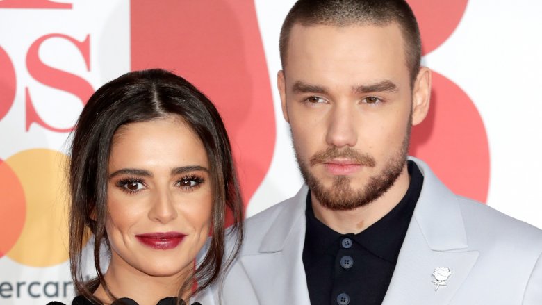 Cheryl Cole and Liam Payne