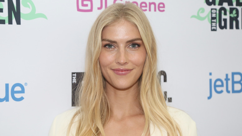 Taylor Neisen smiling