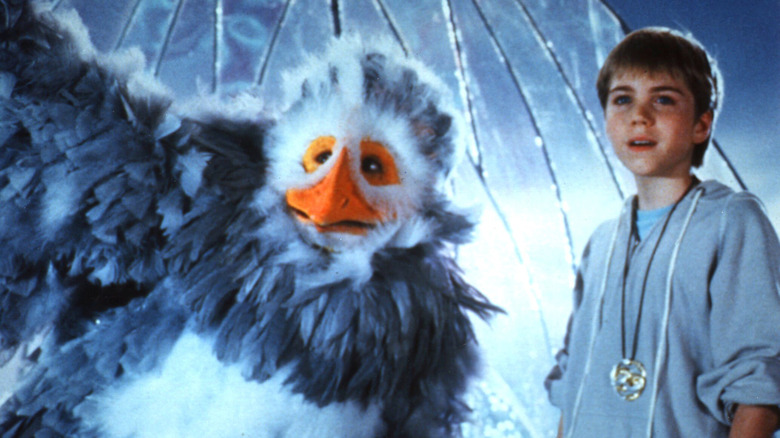 Jonathan Brandis in Neverending Story II