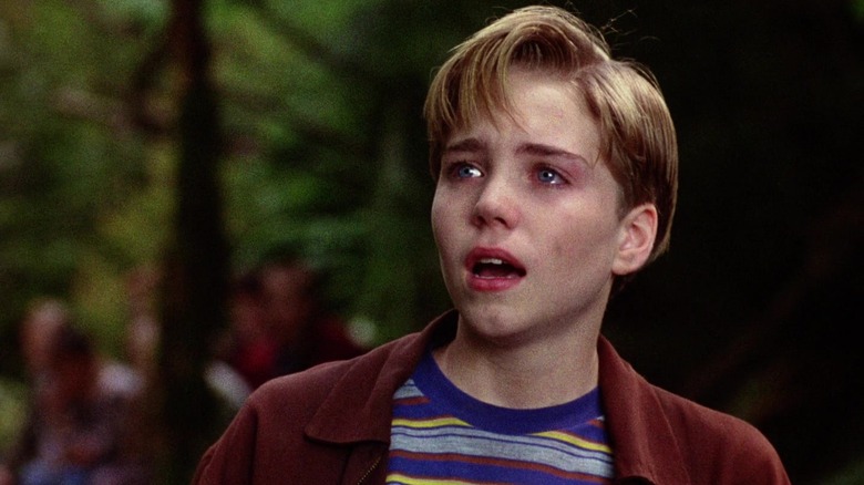 Jonathan Brandis in It