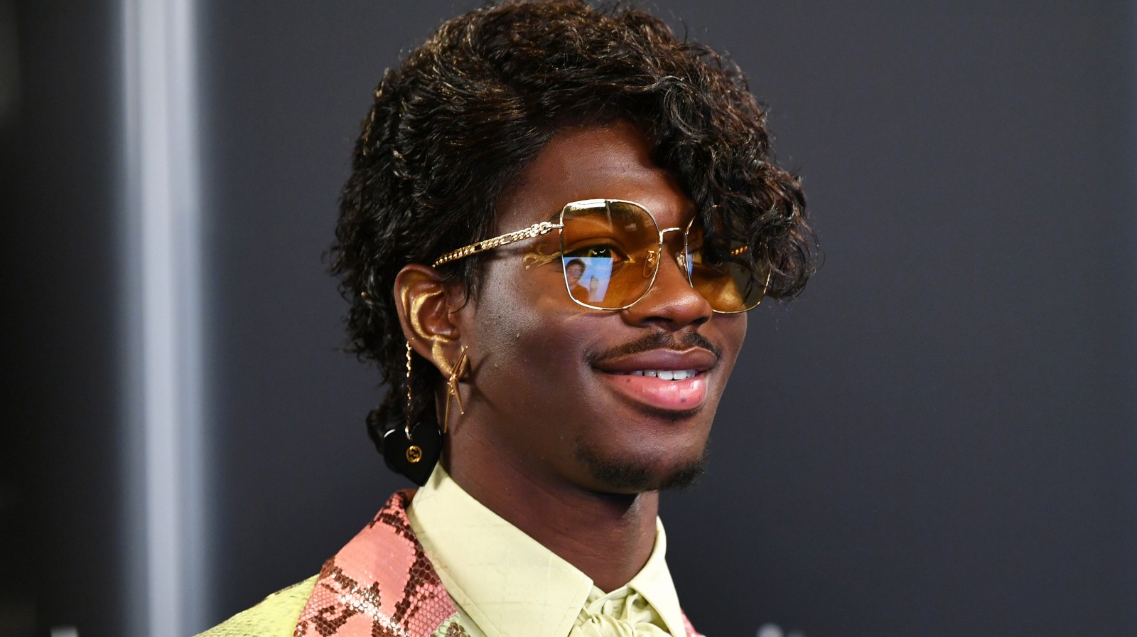 Lil Nas X's Halloween Costume Has Everybody Talking