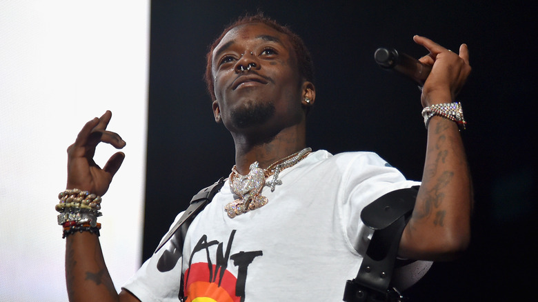 Lil Uzi Vert's Latest Purchase Is Turning Heads