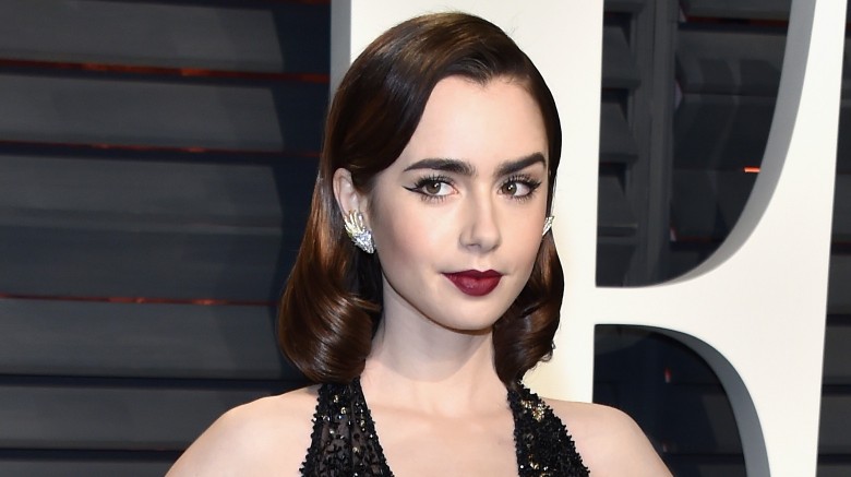 How an Abusive Relationship Helped Lily Collins Learn to Put Herself First
