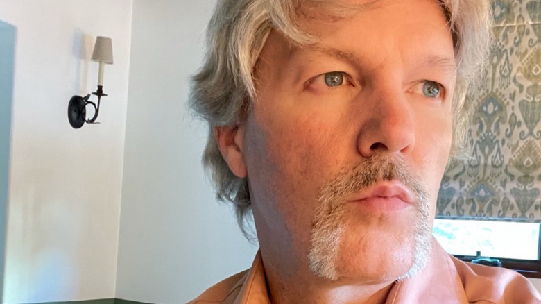 Fred Durst debuts new look