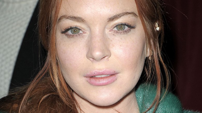 Lindsay Lohan