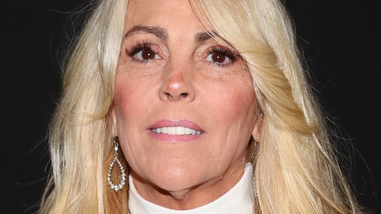 Lindsay Lohan's mother, Dina Lohan