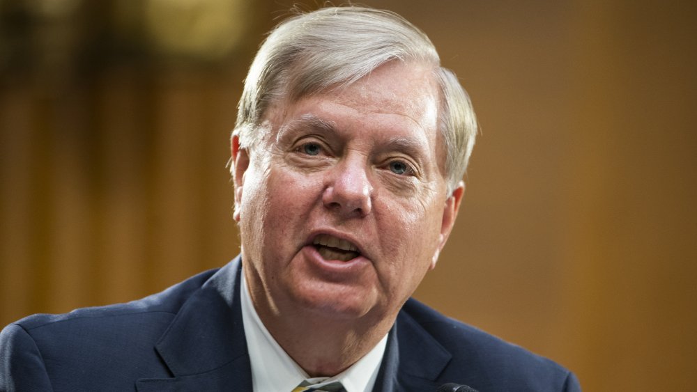 Lindsey Graham speaking