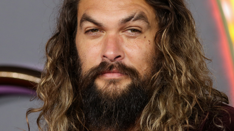 Jason Momoa Dune premiere