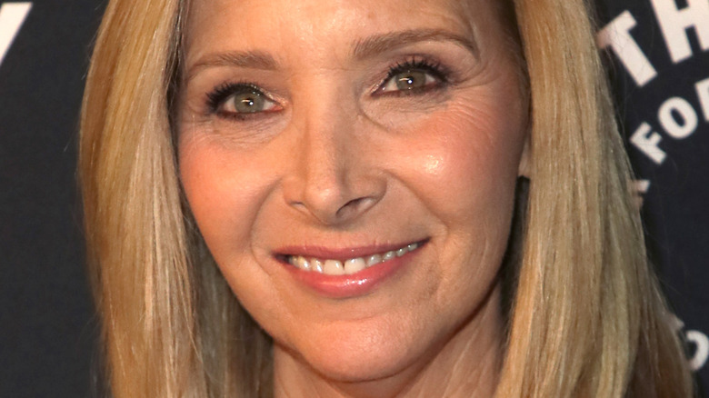 Lisa Kudrow on the red carpet