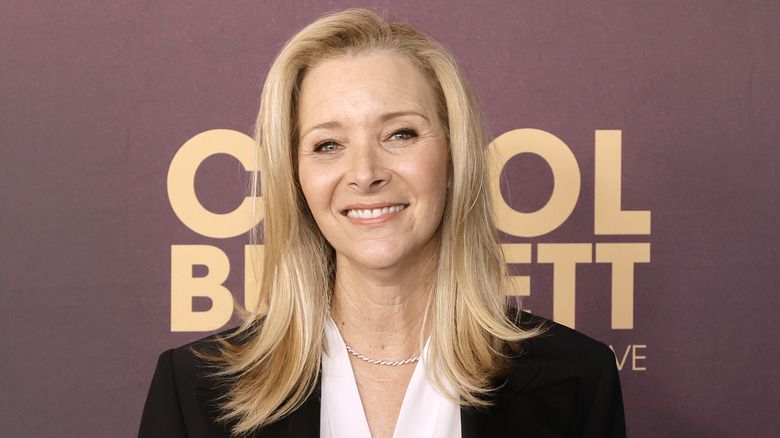 Lisa Kudrow attends an event in 2023