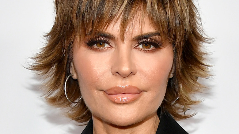 Lisa Rinna red carpet