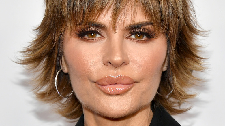 Lisa Rinna red carpet