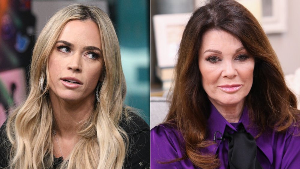 Teddi Mellencamp, Lisa Vanderpump