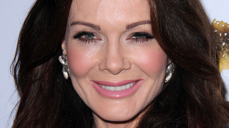 Lisa Vanderpump smiling