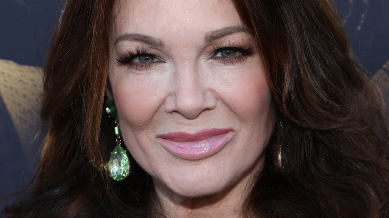 Lisa Vanderpump smiling