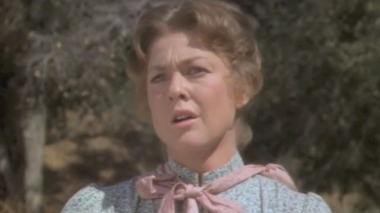 Hersha Parady in Little House On The Prairie