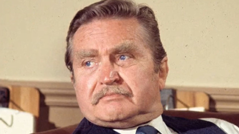 Karl Swenson in Little House On The Prairie