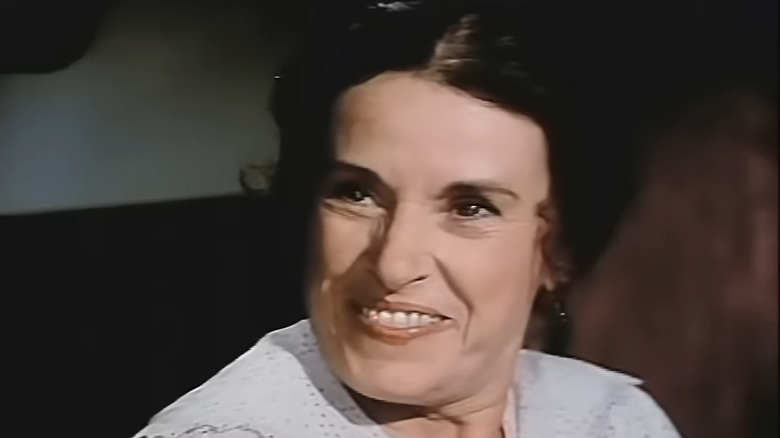 Katherine MacGregor in Little House On The Prairie