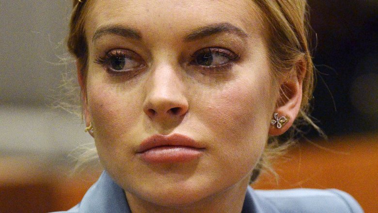 Lindsay Lohan