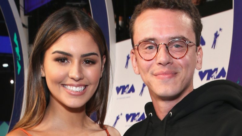 Jessica Andrea and Logic