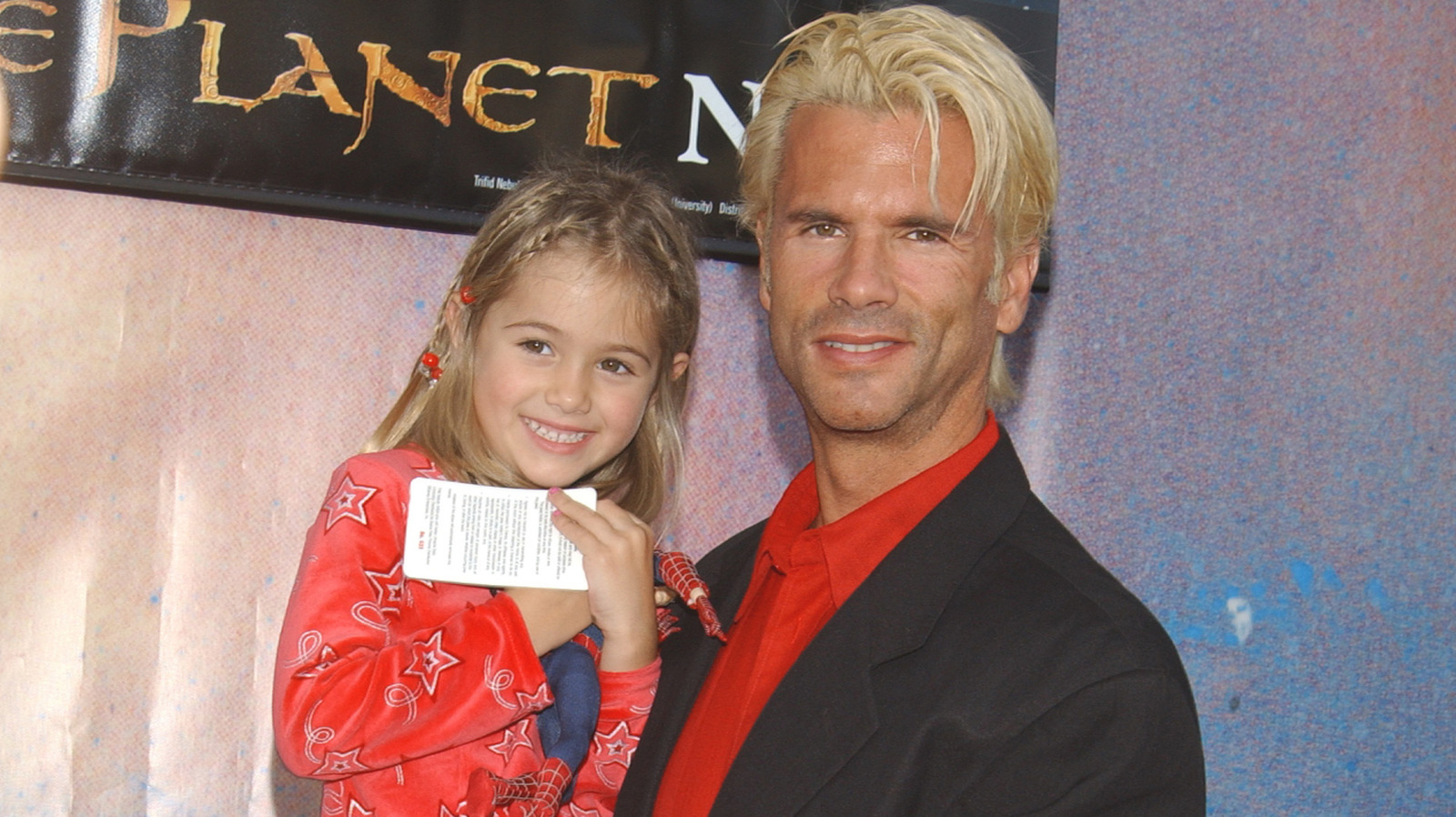 Lorenzo Lamas & Shauna Sand's Daughter Alexandra Grew Up To Be A Total Knockout